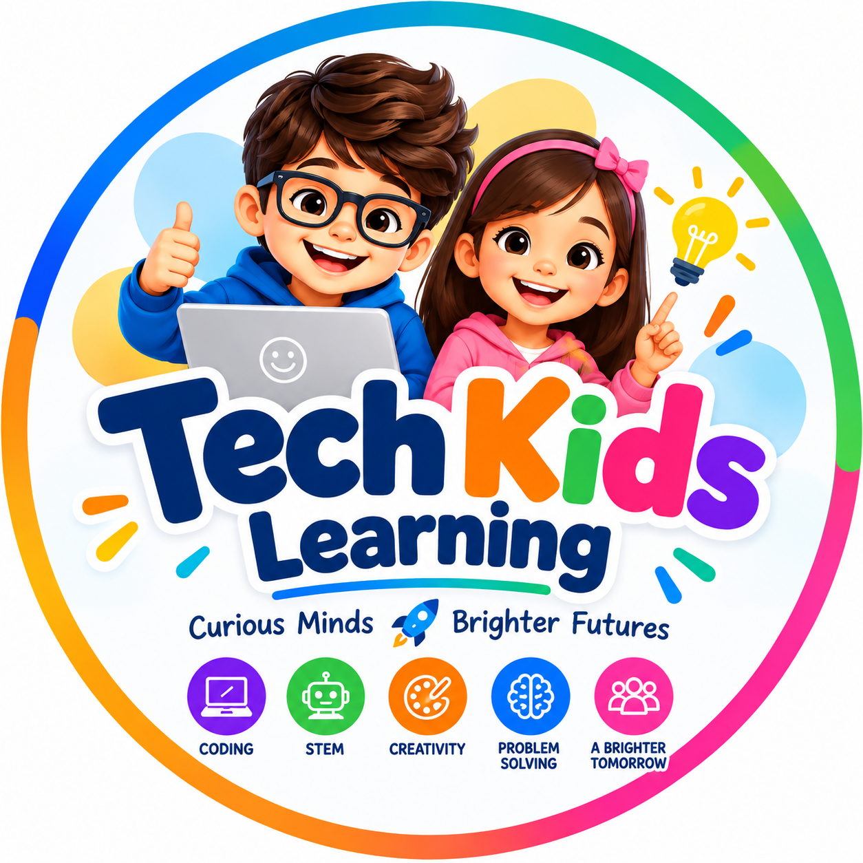 Tech Kids Learning  2026